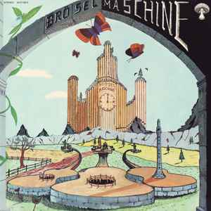 Bröselmaschine - Bröselmaschine album cover
