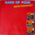 Gang Of Four – Entertainment! (1979, Vinyl) - Discogs