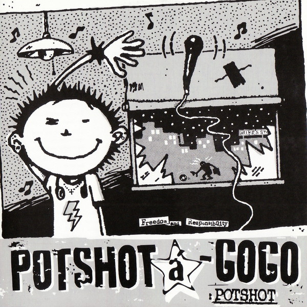 Potshot – A-GoGo (2000, CD) - Discogs