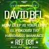 David BFL - How Deep Is Your Love
