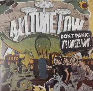 Don't Panic: It's Longer Now! - All Time Low