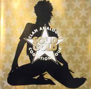 Various - Solid Gold - Cognition Four album cover