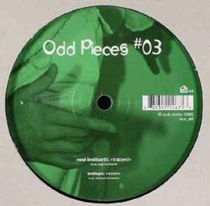 Various - Odd Pieces #03