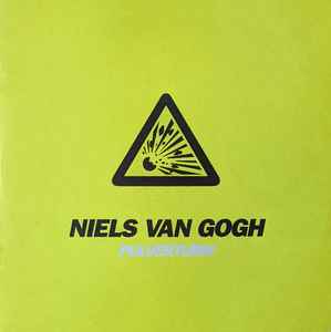 Portada de album Niels Van Gogh - Pulverturm