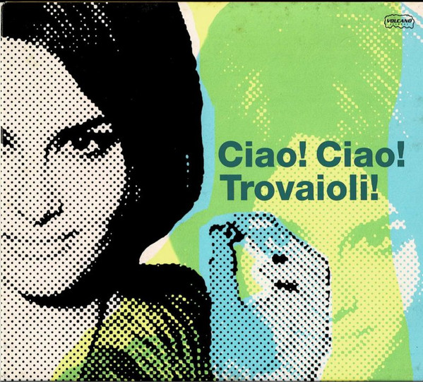 Armando Trovaioli – Ciao! Ciao! Trovaioli! (2002, CD) - Discogs
