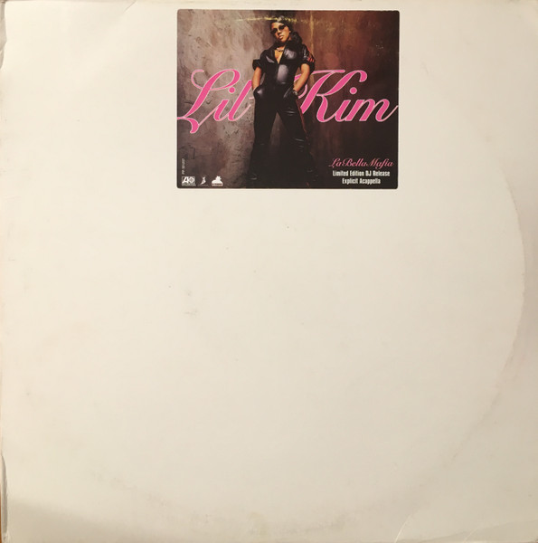 Lil' Kim – La Bella Mafia (Explicit Acappella) (2003, Vinyl) - Discogs