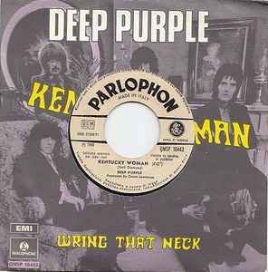 Deep Purple – Deep Purple (1969, Vinyl) - Discogs