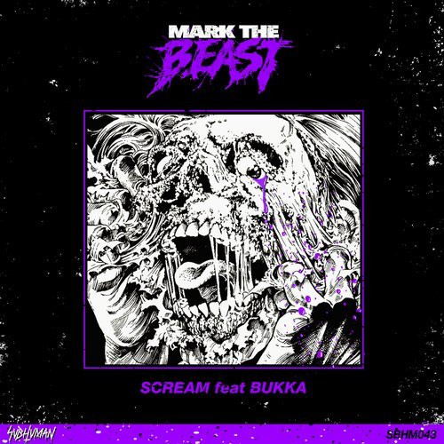 descargar álbum Mark The Beast - Scream