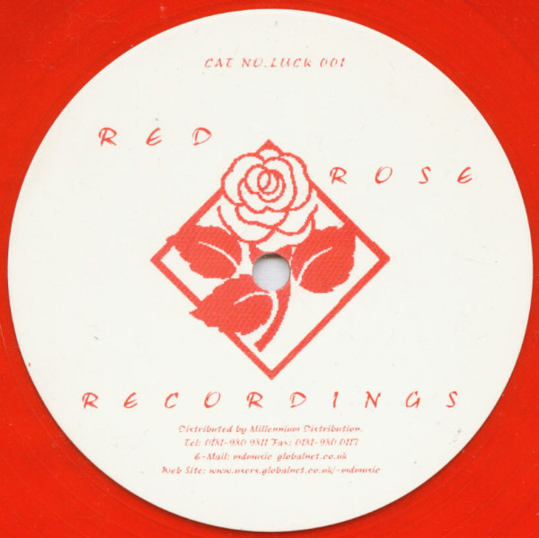 télécharger l'album DJ Luck & MC Neat - Red Rose EP