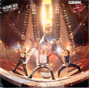 Scorpions – Best Of Rockers N' Ballads (1989, Vinyl) - Discogs