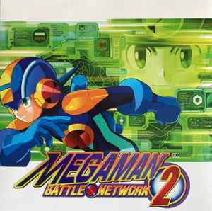 Yoshino Aoki – Mega Man Battle Network 2 Original Video Game