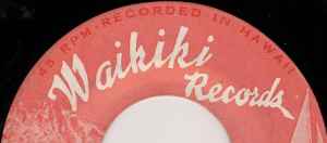 Waikiki Records (2) on Discogs