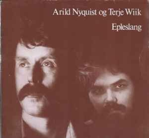 Arild Nyquist - Epleslang album cover