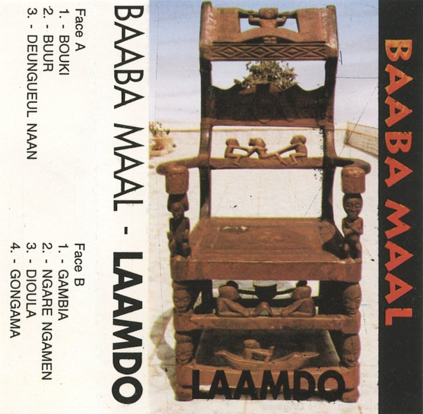 baixar álbum Baaba Maal - Laamdo