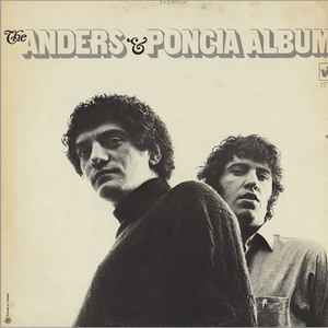 Anders & Poncia - The Anders & Poncia Album