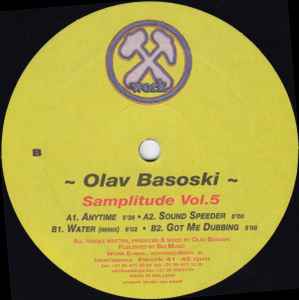 Samplitude Vol.5 - Olav Basoski