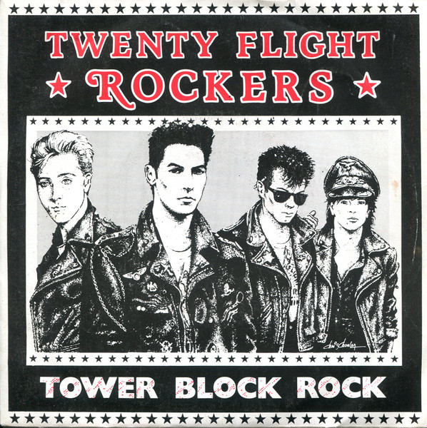 Twenty Flight Rockers - Tower Block Rock | Releases | Discogs