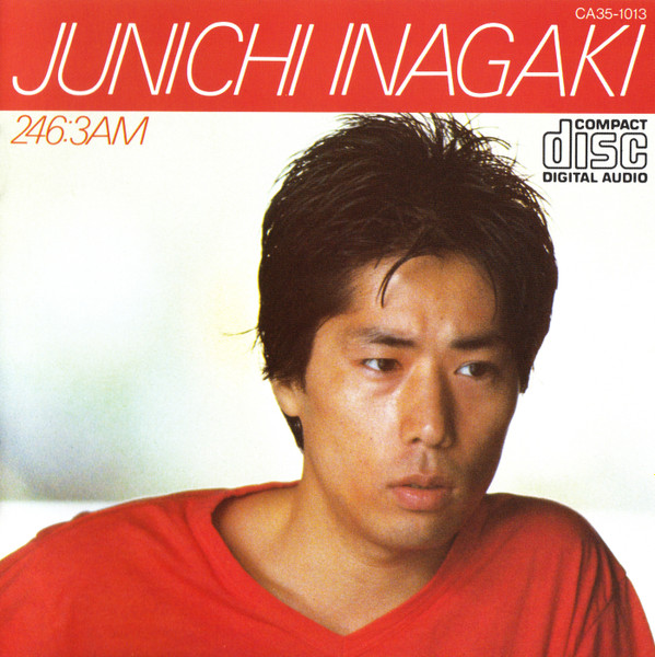 Junichi Inagaki u003d 稲垣潤一 - 246:3AM | Releases | Discogs