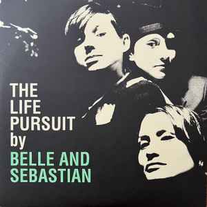 オリジナルLP 全メンバー手書きサイン付 Belle And Sebastian レコード