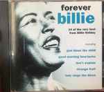 Cover of 14 Of The Very Best From Billie Holiday, 1999, CD