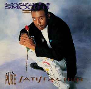 Danny B Smooth - Pure Satisfaction album cover