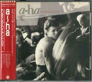 a-ha – Hunting High And Low (1985, CD) - Discogs