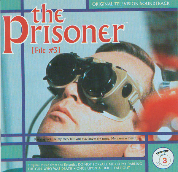 The Prisoner - [File #3] (Original Television Soundtrack) (2002