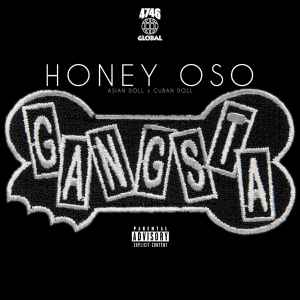 Honey Oso - Gangsta album cover