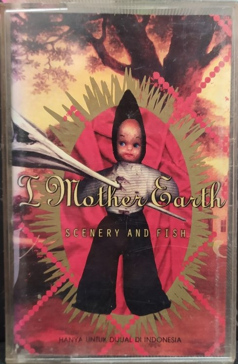 I Mother Earth - Scenery & Fish - CD 