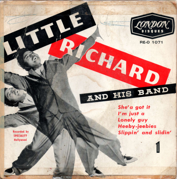 Little Richard – She's Got It (1965, Vinyl) - Discogs