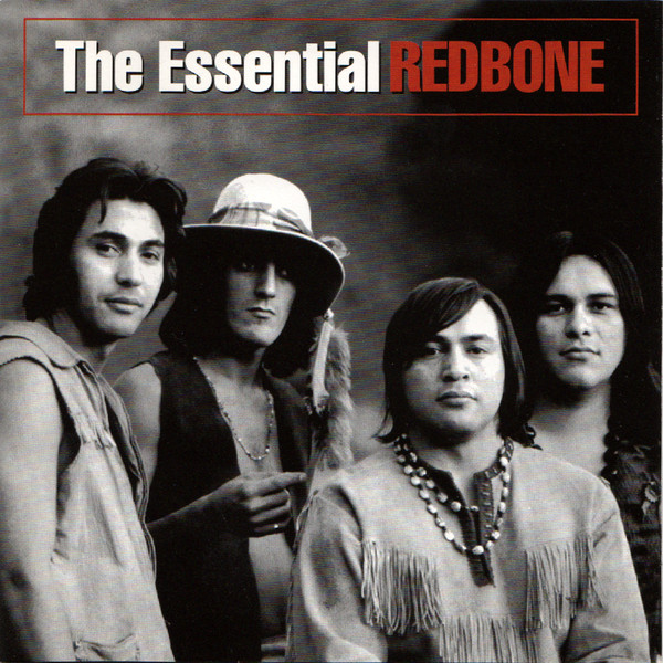 Redbone – The Essential Redbone (2003, CD) - Discogs
