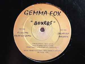 Boxers - Gemma Fox