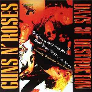 GNR Live in HiFi 1986-1994 by Wasted-Youth | Discogs Lists