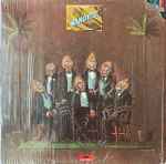 Cover of The Best Of Mandrill, 1975, Vinyl