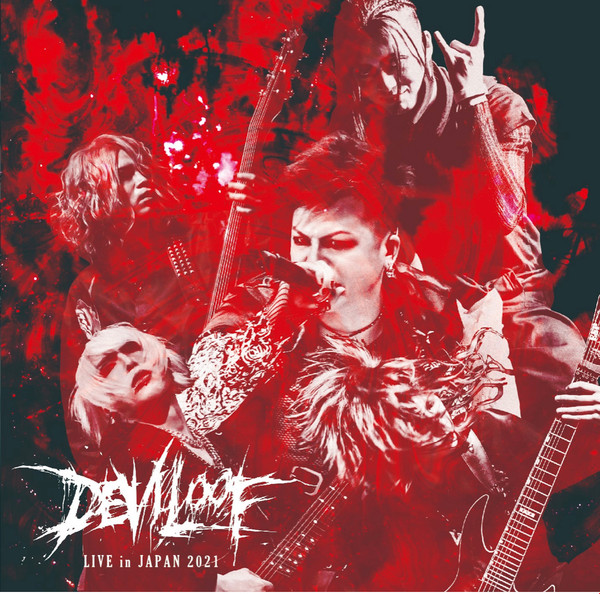 Deviloof - Live In Japan 2021 | Releases | Discogs