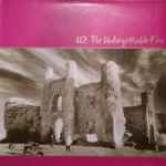 Cover of The Unforgettable Fire, 1984-10-01, Vinyl