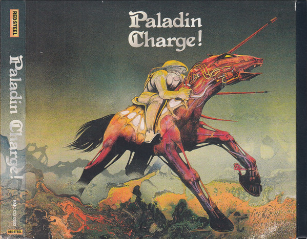 Paladin – Charge! (1996, Digipack, CD) - Discogs