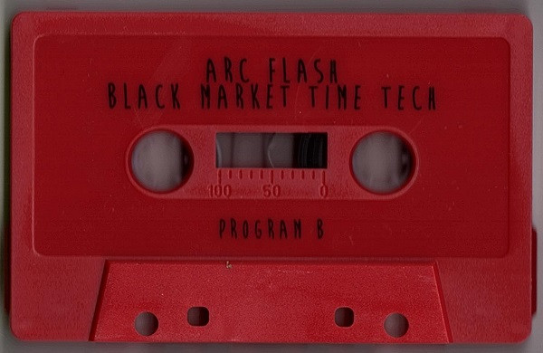 lataa albumi Arc Flash - Black Market Time Tech