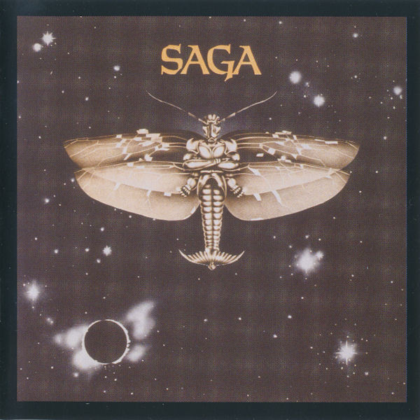 Saga – Saga (2002, CD) - Discogs