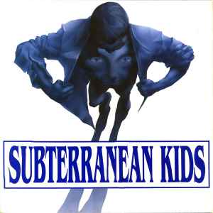 Subterranean Kids - Hasta El Final album cover