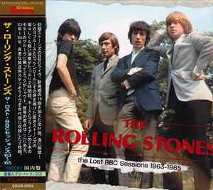 The Rolling Stones – The Lost BBC Sessions 1963-1965 (2018