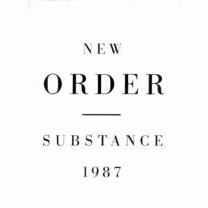 Substance - New Order