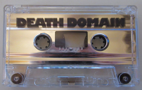 descargar álbum Death Domain - Choreutoscope