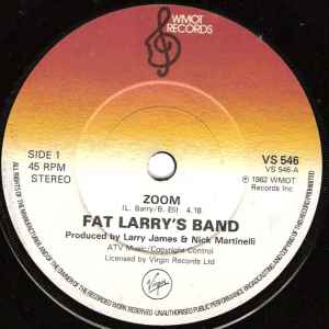Fat Larry's Band - Zoom 