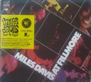 Miles Davis – Miles Davis At Fillmore: Live At The Fillmore East