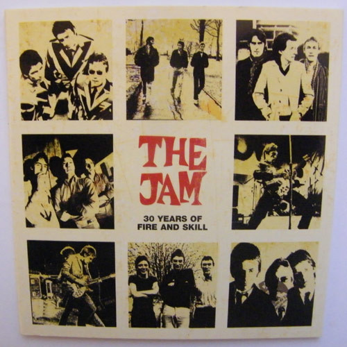 The Jam – 30 Years Of Fire And Skill (2007, CD) - Discogs