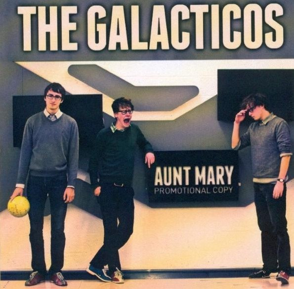 Album herunterladen The Galacticos - Aunt Mary