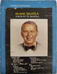 Cover of Portrait Of Sinatra Cartridge Two, 1977, 8-Track Cartridge