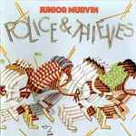 Cover of Police & Thieves, 2003, CD