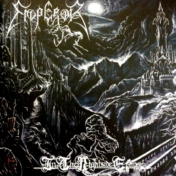 Emperor – In The Nightside Eclipse (2008, Vinyl) - Discogs